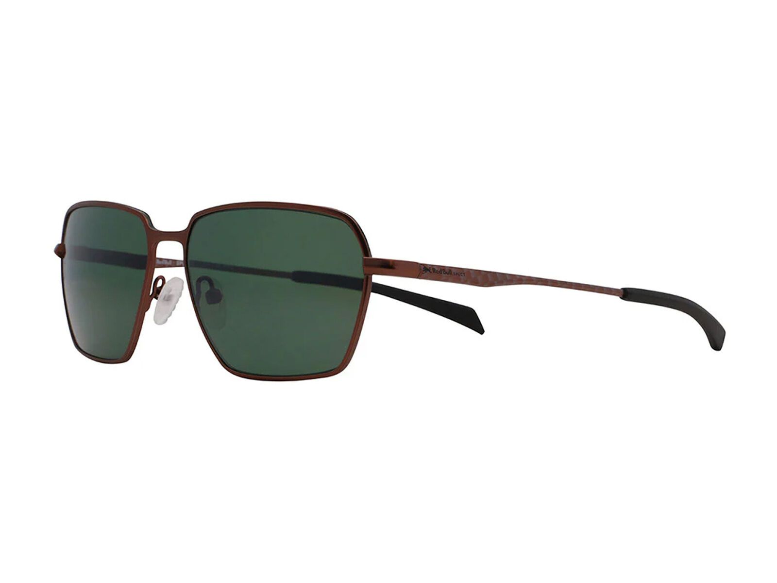 Red Bull Spect Eyewear Spear Concept, Green / matt red-brown - Bild 4