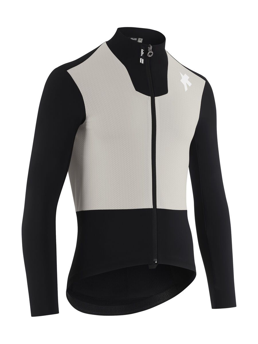 Assos Equipe R Men's Winter Jacket S11 Evo, almond milk - Bild 2