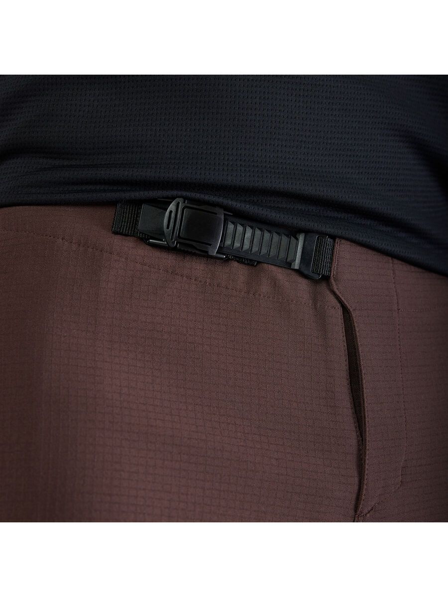 Fox Defend Pant, cocoa - Bild 5