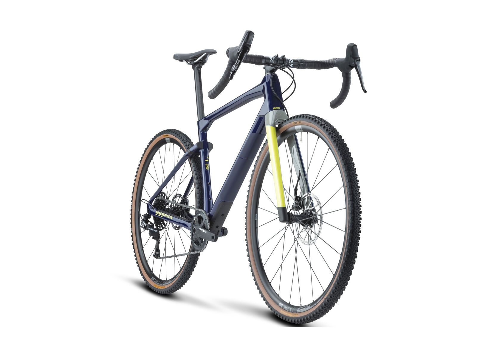 BMC URS Two, midnight blue/speckle grey - Bild 2