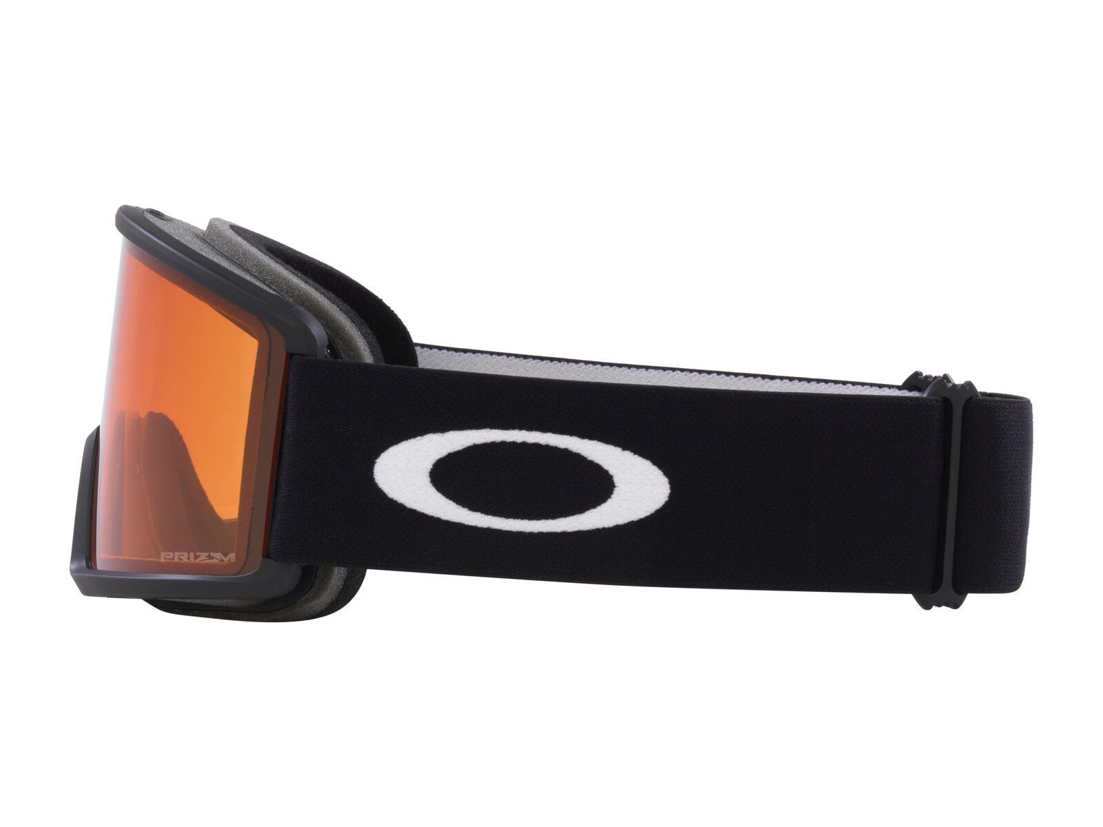 Oakley Target Line L, Prizm Snow Persimmon / matte black - Bild 3