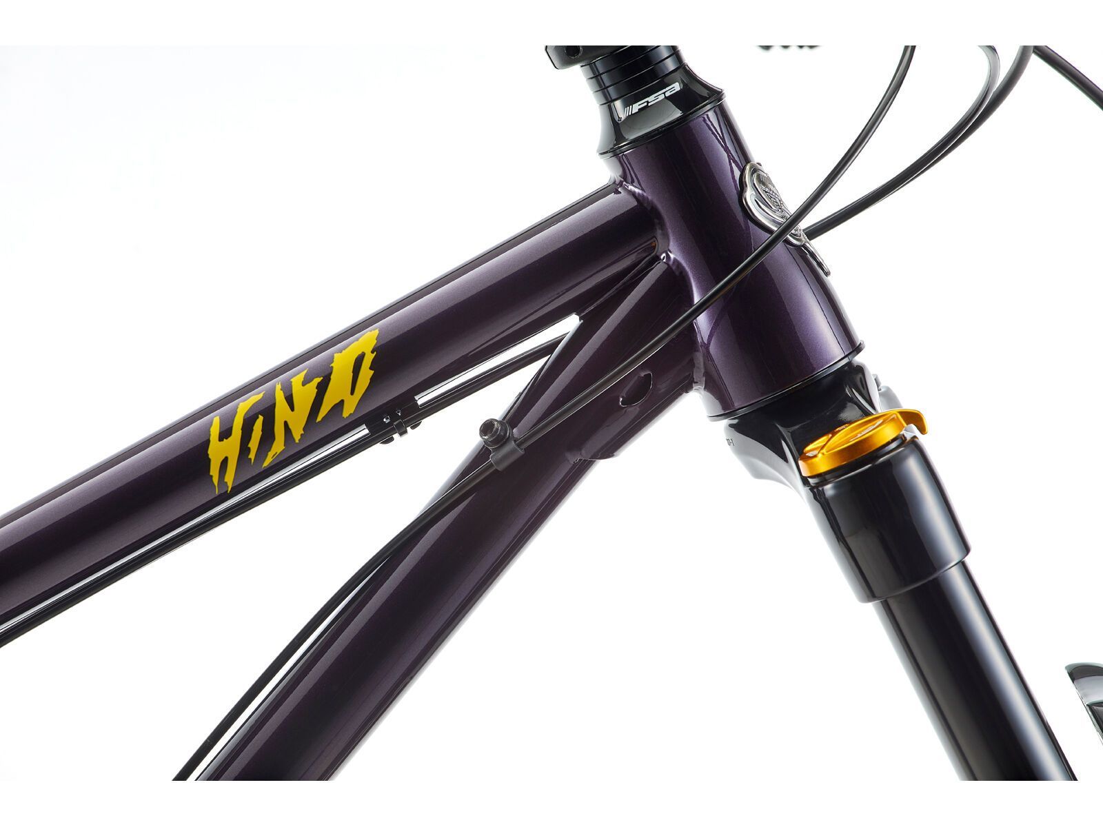 Kona Honzo ESD, gloss grape purple - Bild 9