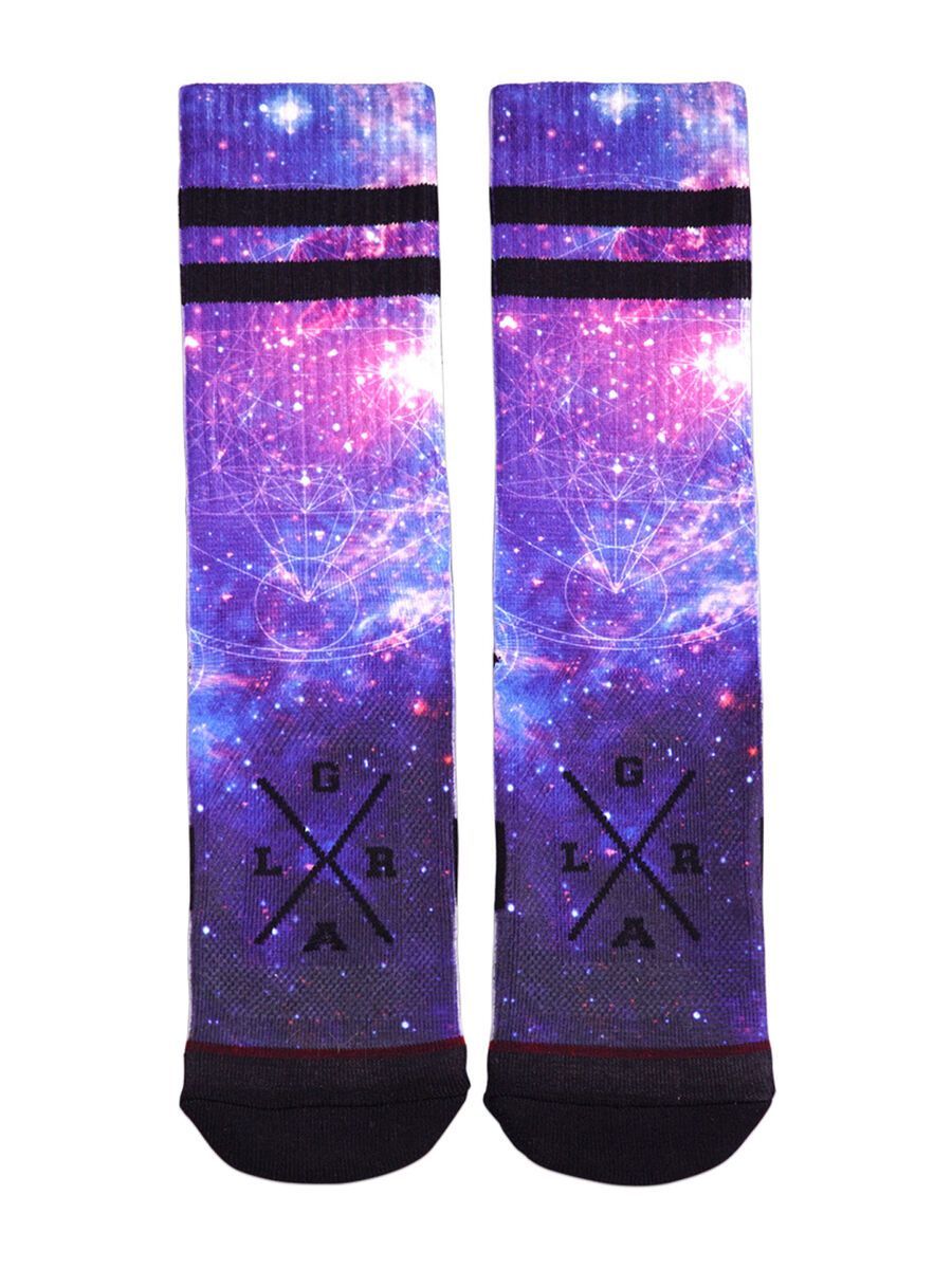 Loose Riders Technical Socks Cosmic, multicolor - Bild 2