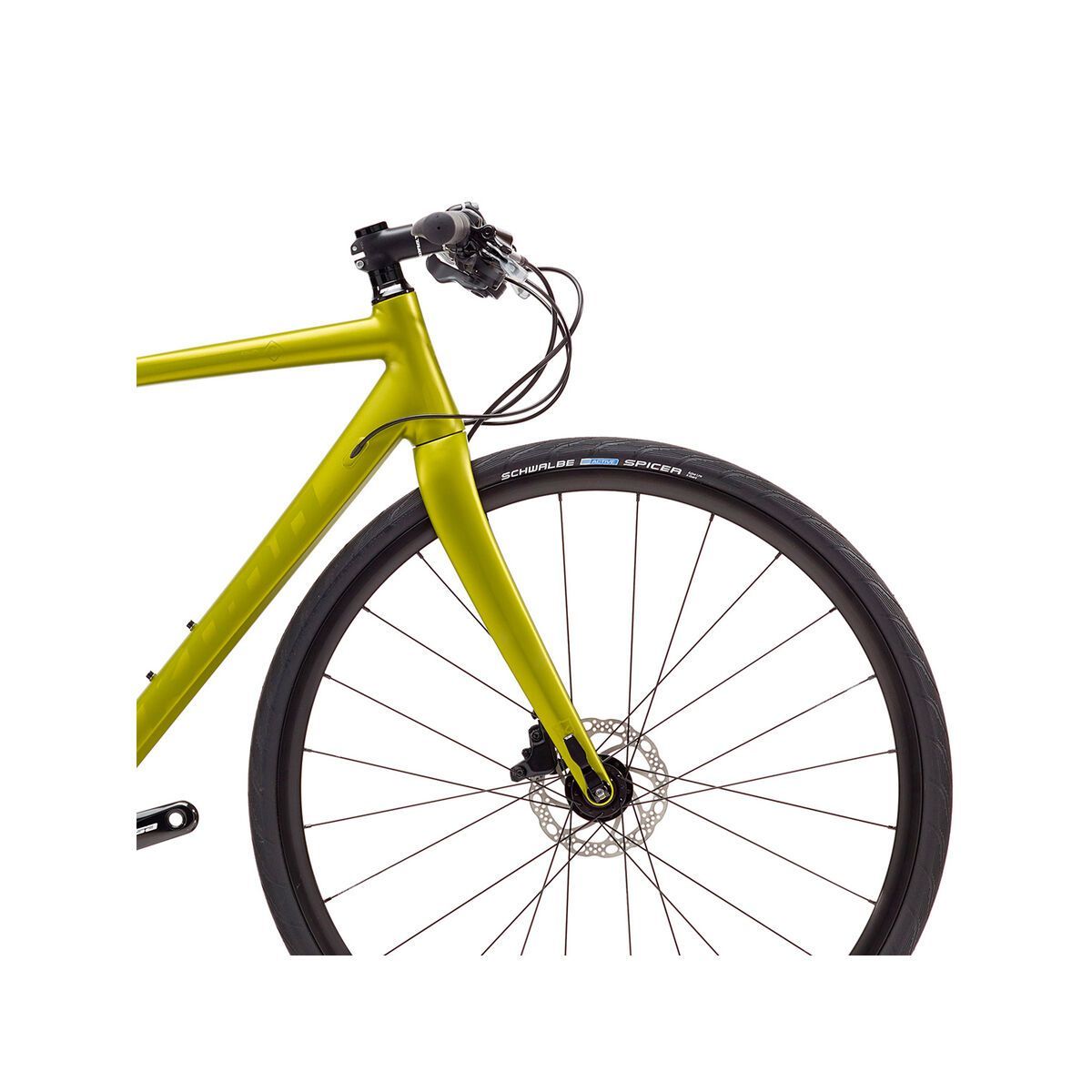 Kona PhD, matt mustard/yellow decals - Bild 5