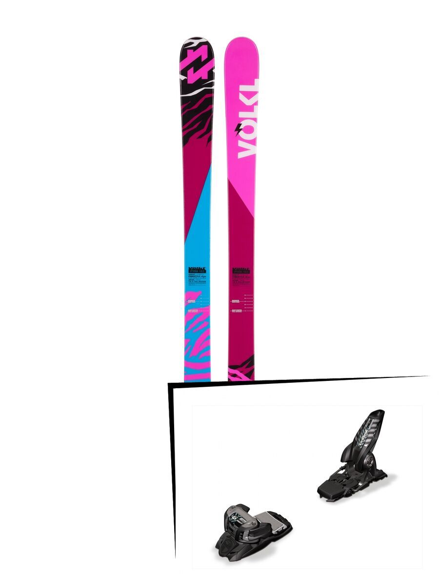 Set: Völkl Pyra 2017 + Marker Griffon 13 (1458306) - Bild 1