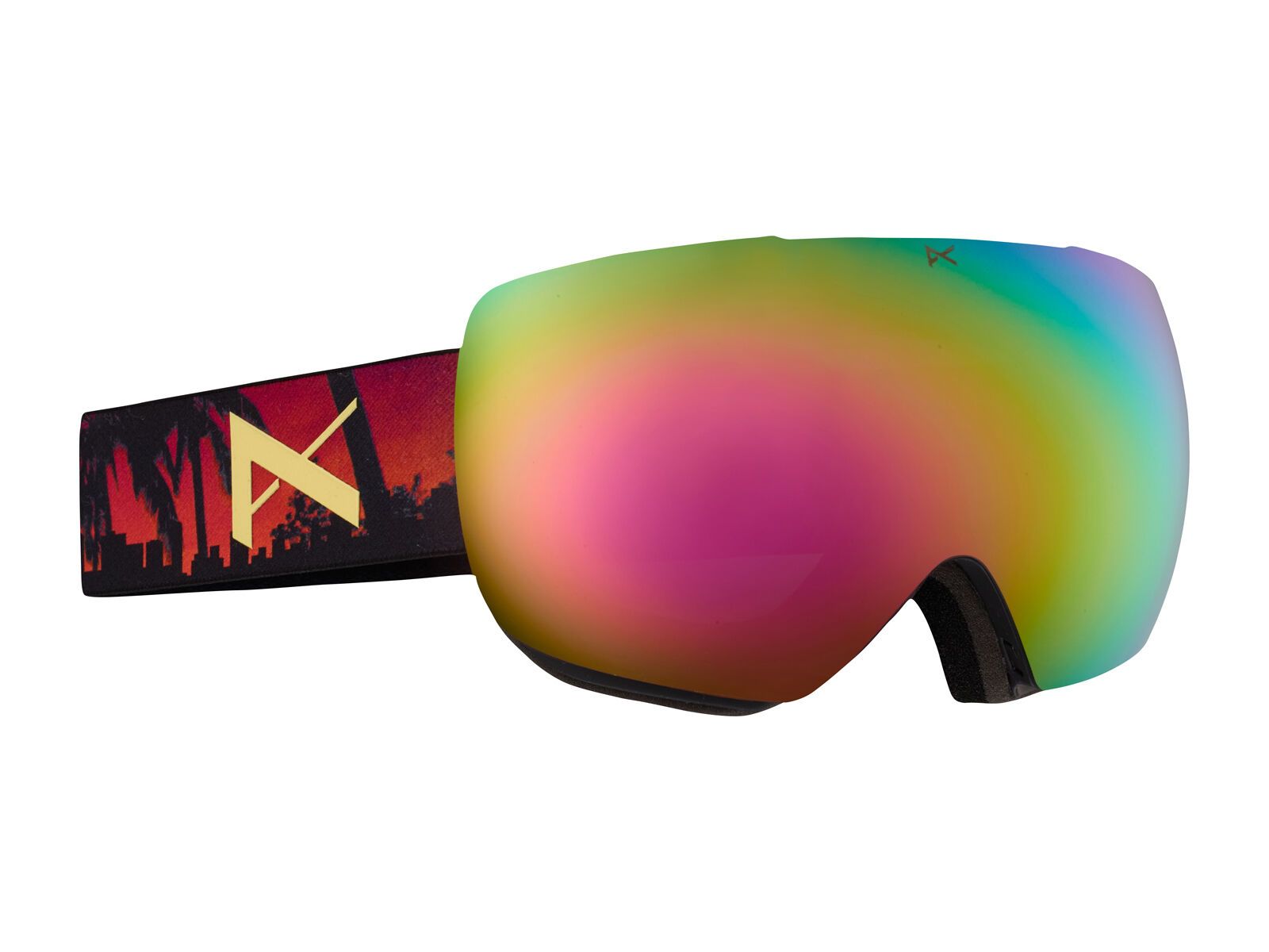 Anon Mig MFI + Spare Lens, don/pink cobalt - Bild 2