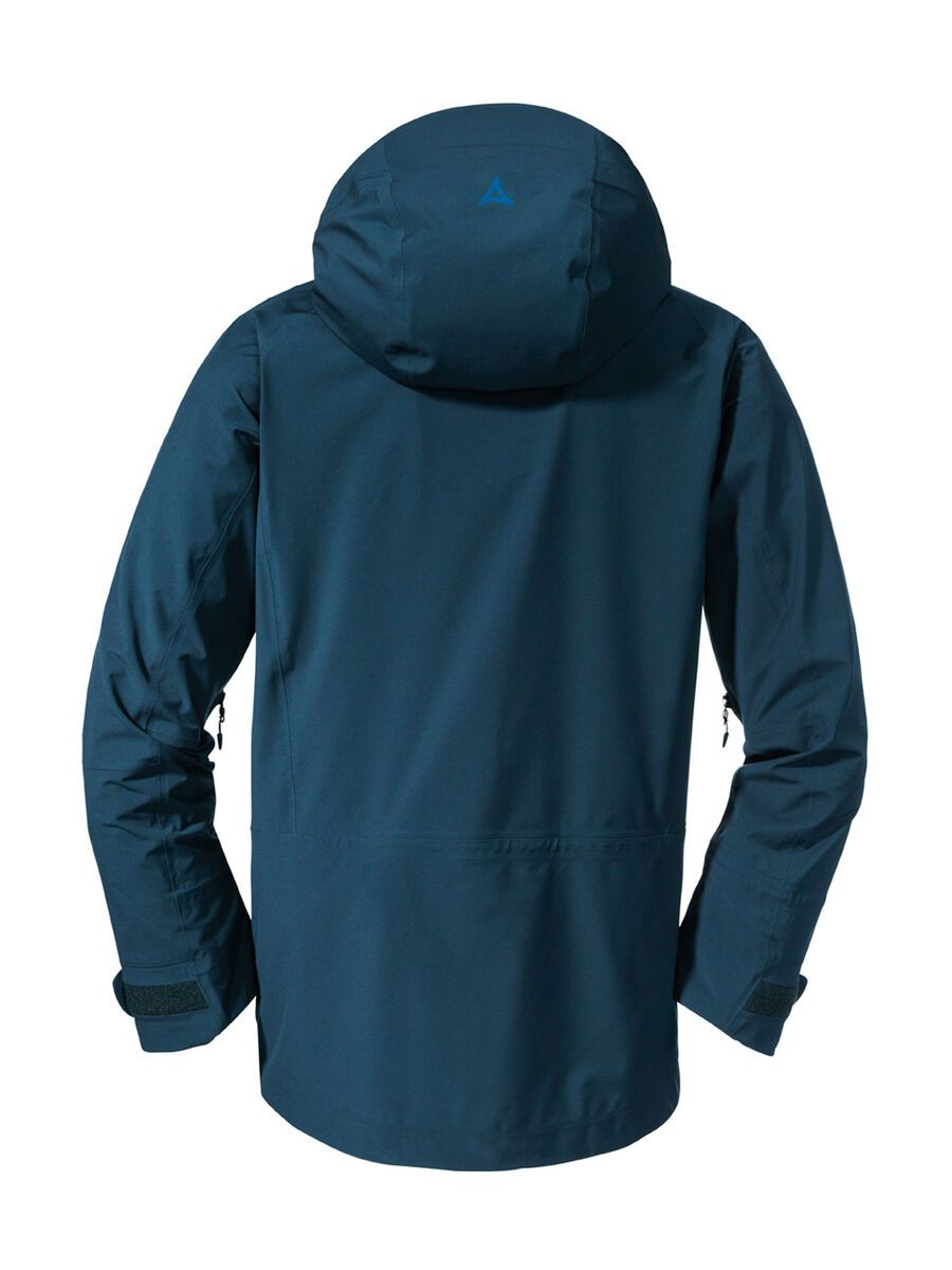 Schöffel 3L Jacket La Grave M, moonlit ocean - Bild 2
