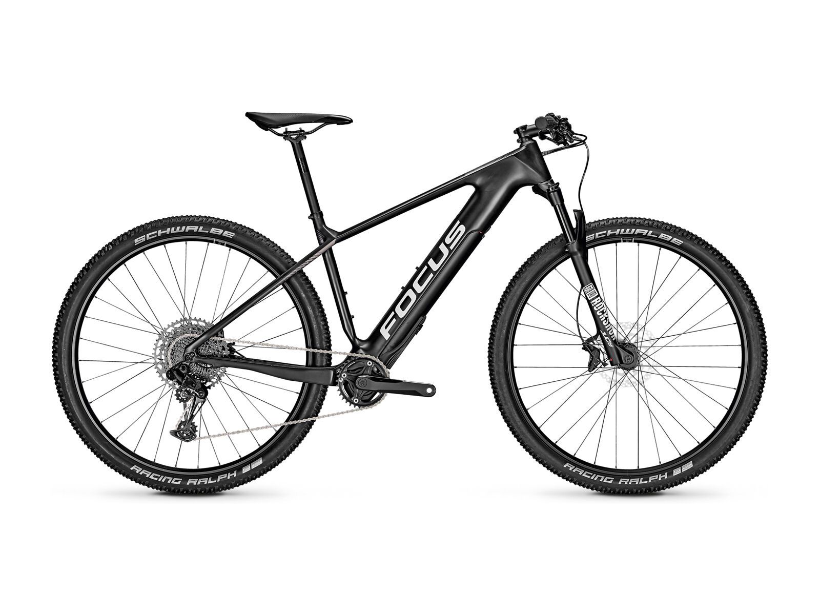 Focus Raven² 9.7, carbon raw silk - Bild 1