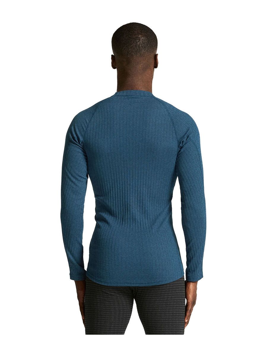 Craft Active Extreme X Crewneck LS M, lake - Bild 6