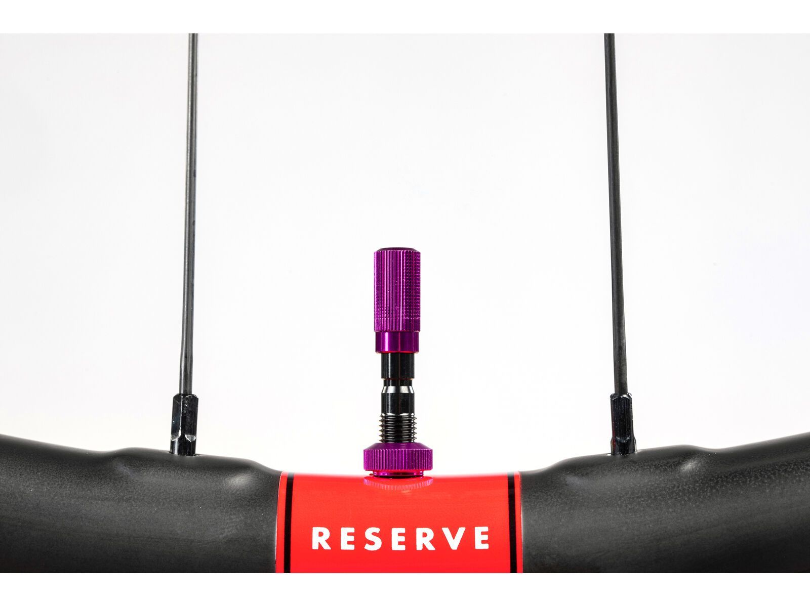 Reserve Fillmore Cap Kit, purple - Bild 2