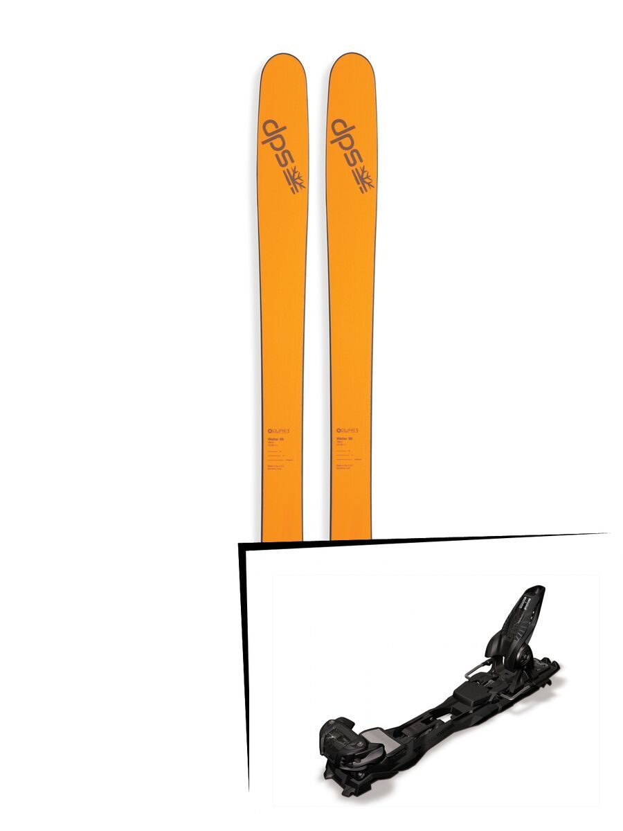 DPS Skis Set: Wailer 99 Pure3 2016 + Marker Duke EPF 16 - Bild 1
