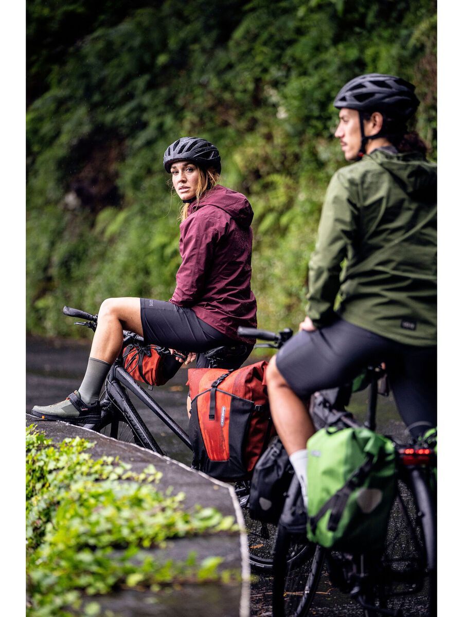 ORTLIEB Handlebar-Pack Plus 11 L, salsa - dark chili - Bild 26