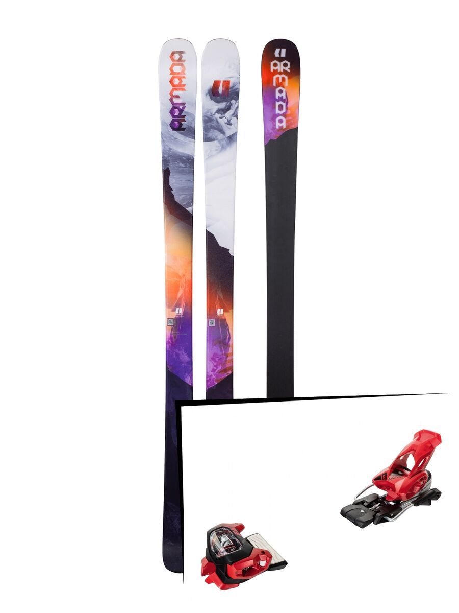 Set: Armada Victa 83 2018 + Tyrolia Attack² 18 X GW red - Bild 1