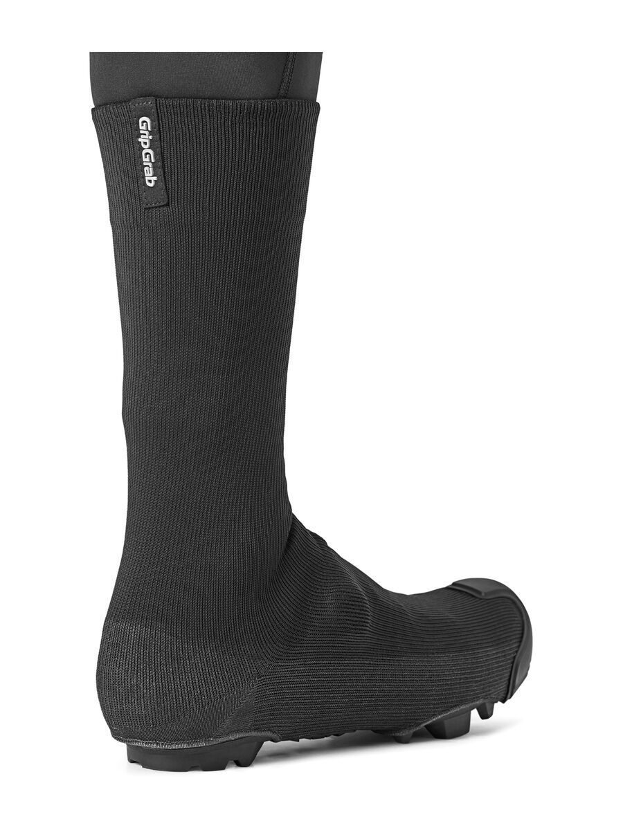 GripGrab Explorer Waterproof Gravel Shoe Covers, black - Bild 3