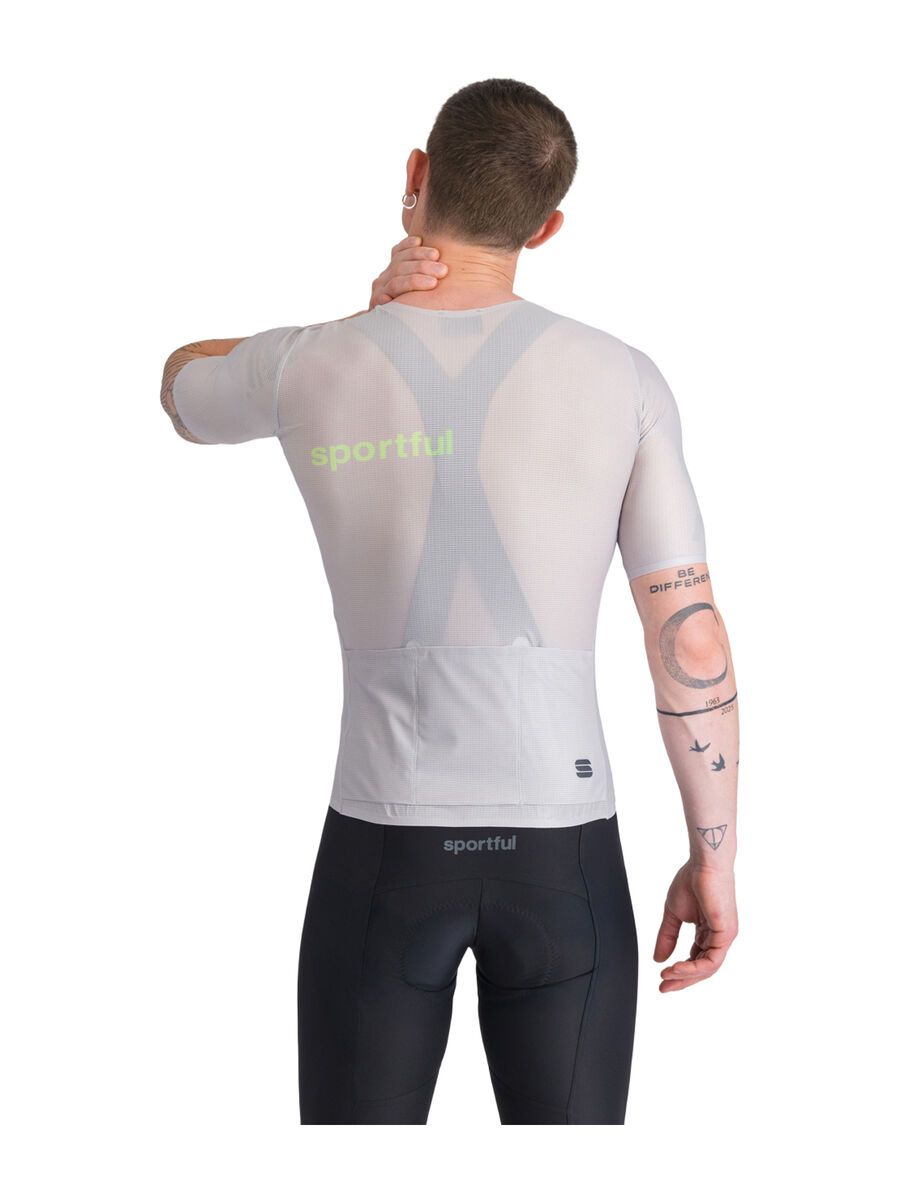Sportful Light 2 Jersey, stone gray - Bild 3