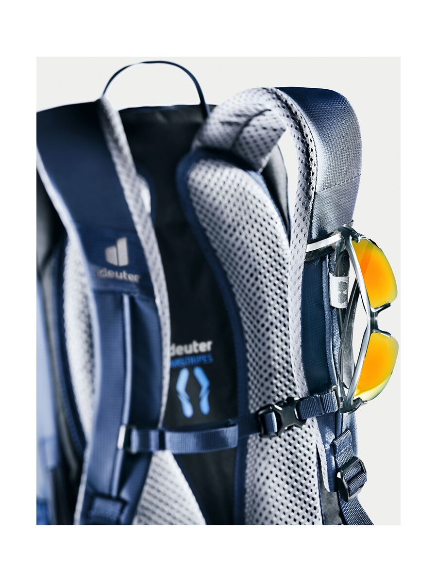 Deuter Bike I 20, steel-midnight - Bild 5