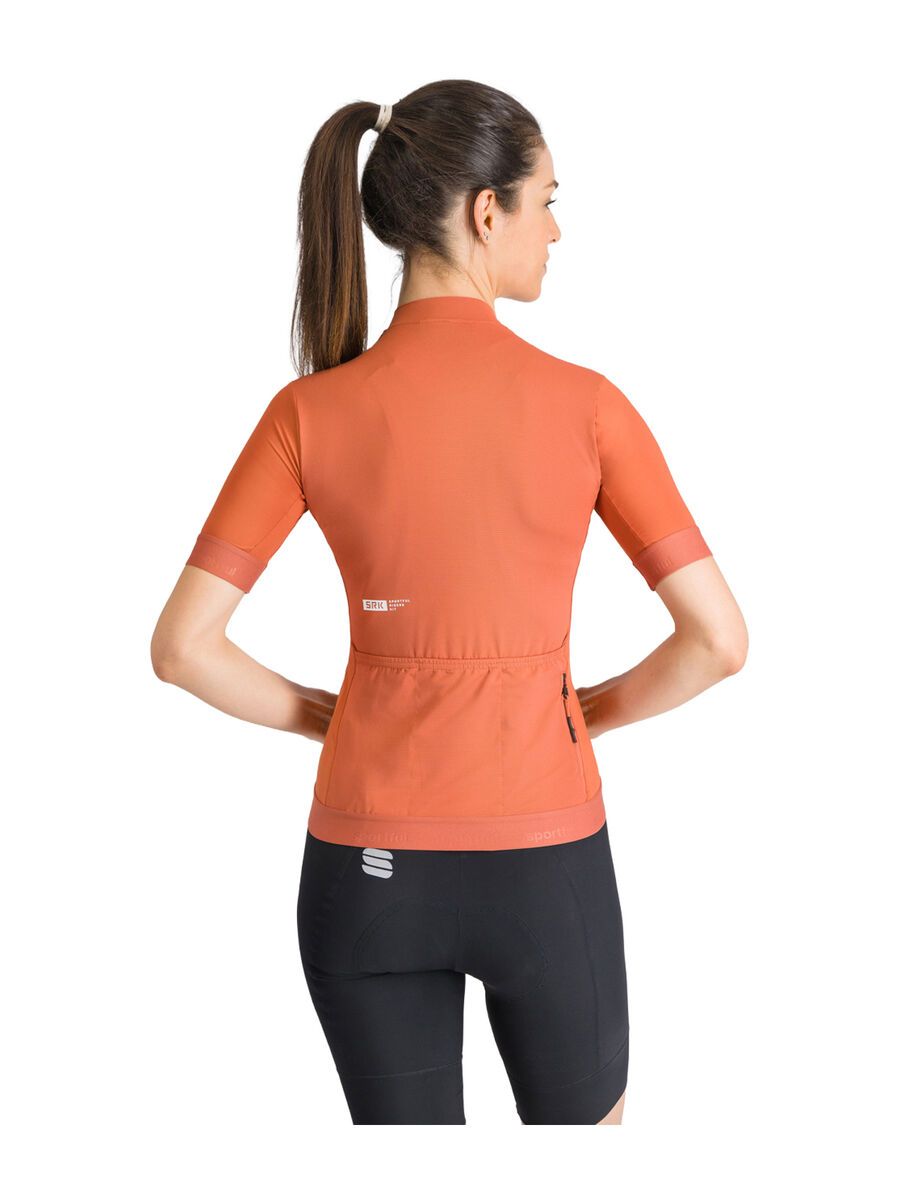 Sportful SRK 2 W Jersey, sienna glow - Bild 3