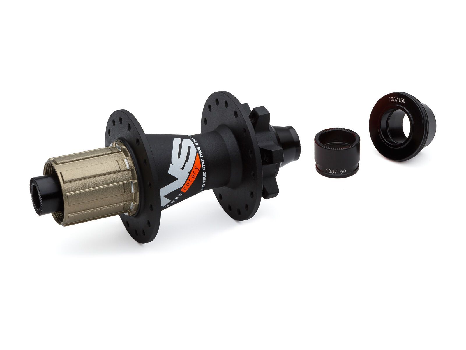 NS Bikes Enigma Dynamal 27.5, black - Bild 2