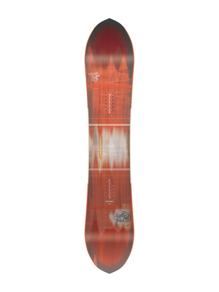 Set: Nitro Sweet Leaf 2017 + Burton Escapade (1712754S) - Bild 2