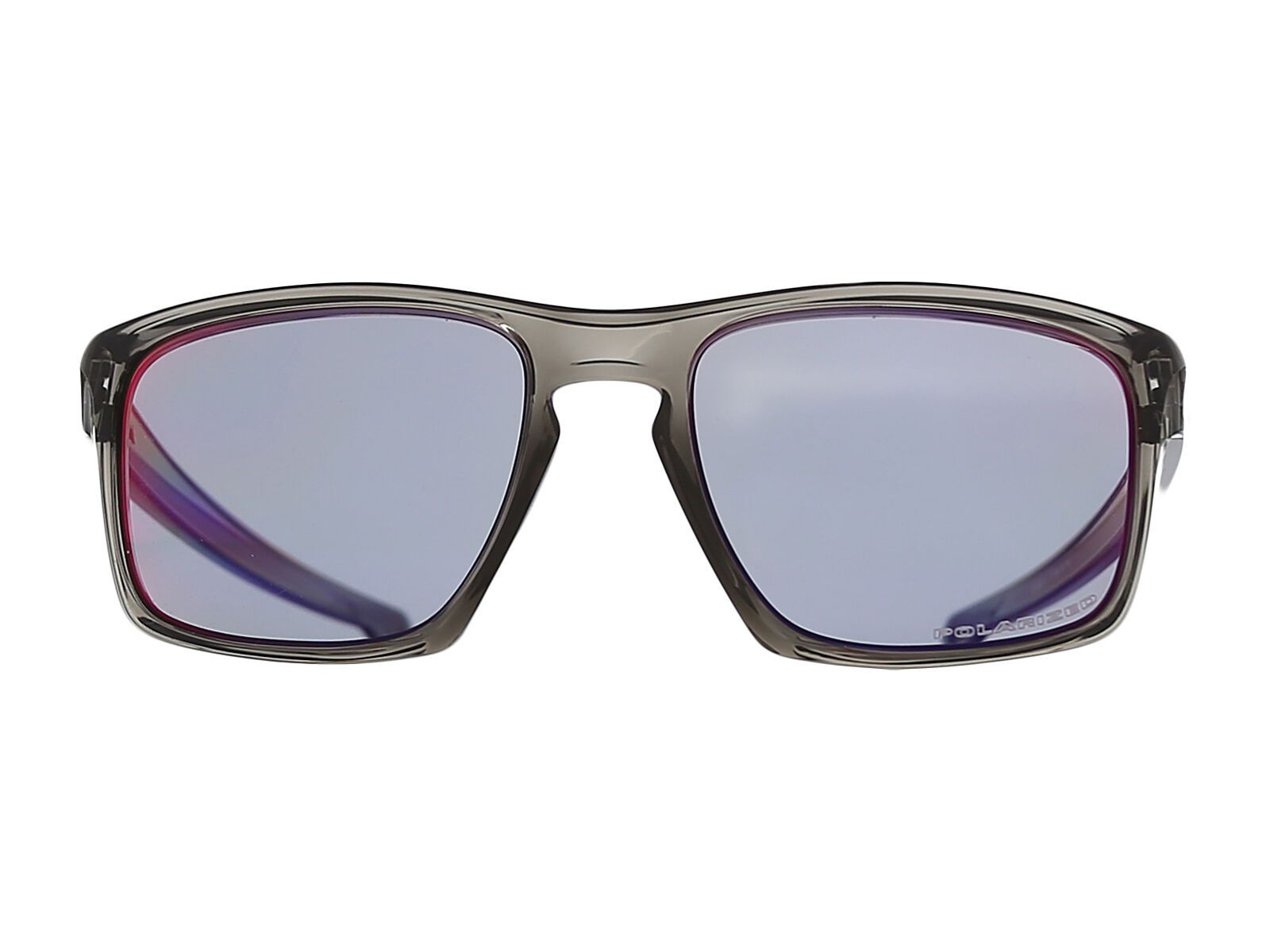 Oakley Sliver Polarized, grey smoke/Lens: red iridium polarized - Bild 1