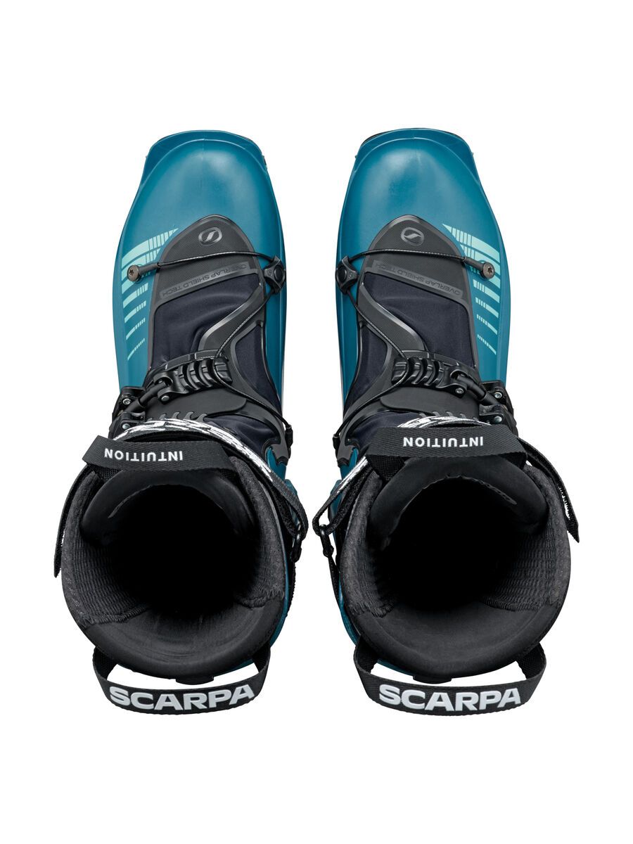 Scarpa F1 GT Women, petrol/aqua - Bild 6