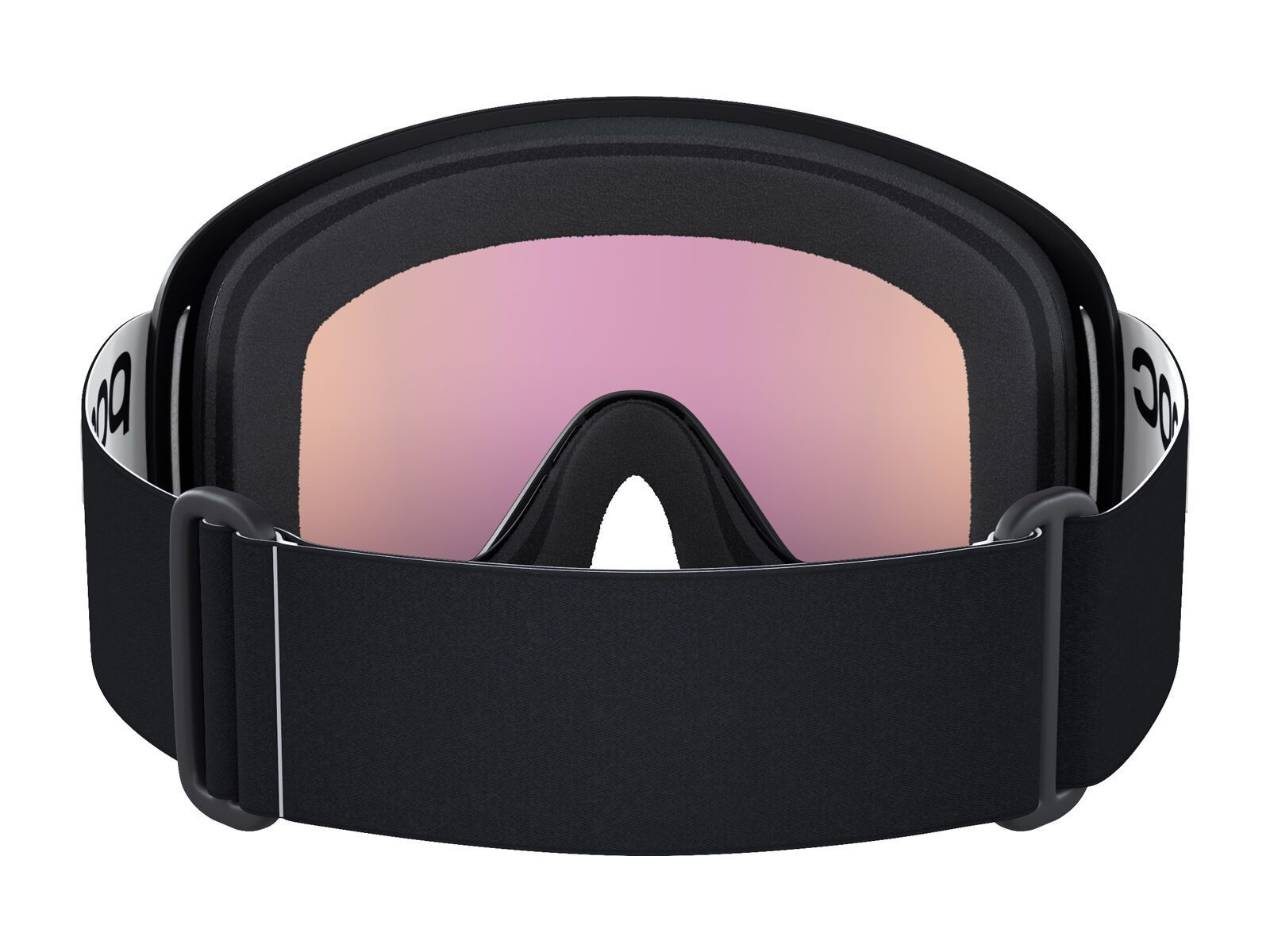 POC Opsin, Clarity Int. Partly Sunny Orange / uranium black - Bild 4