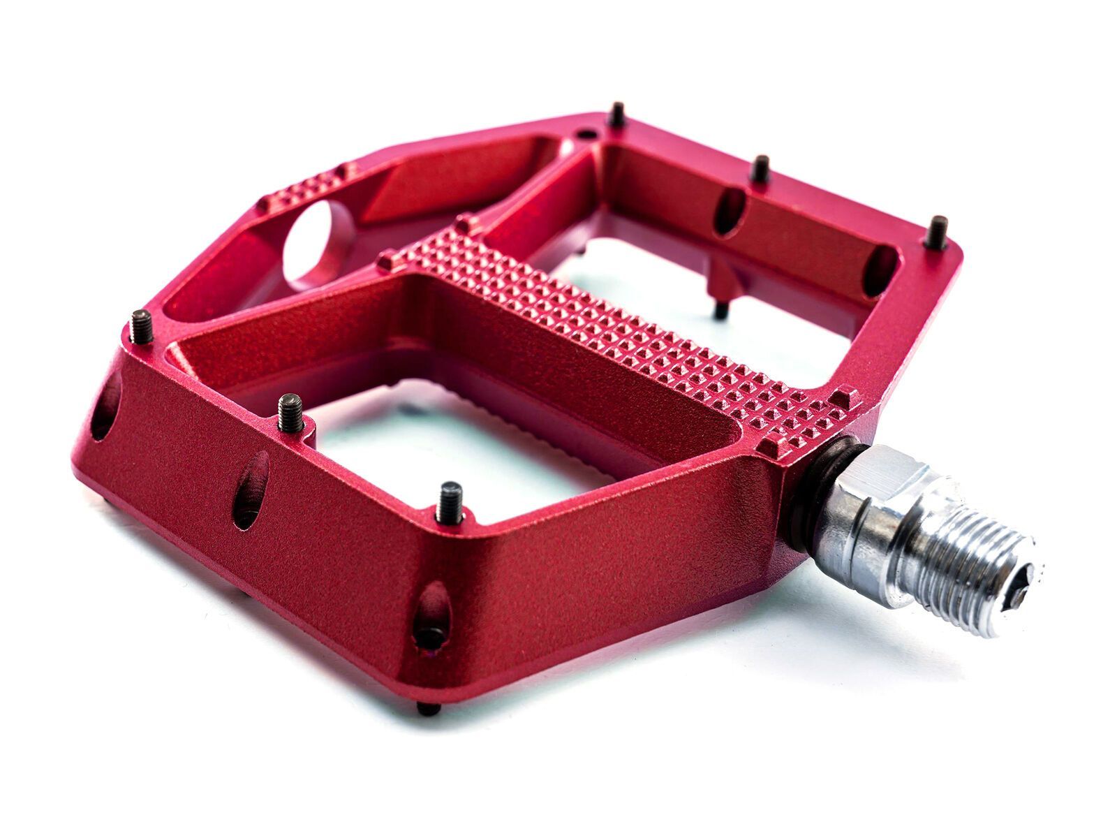 Cube Acid Pedale Flat A3-ZP, red - Bild 3