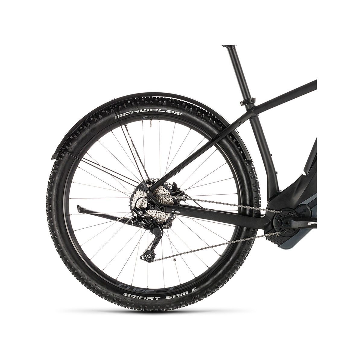 Cube Reaction Hybrid Pro Allroad 500 29, black edition - Bild 4