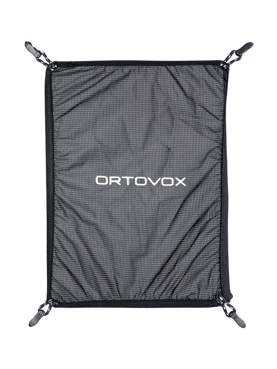Ortovox Helmet Net, black raven - Bild 1