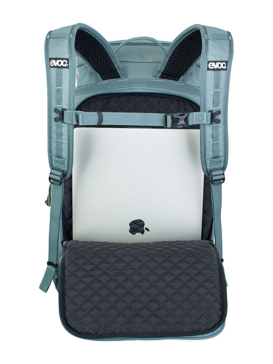 Evoc Mission Pro 28, steel - Bild 4