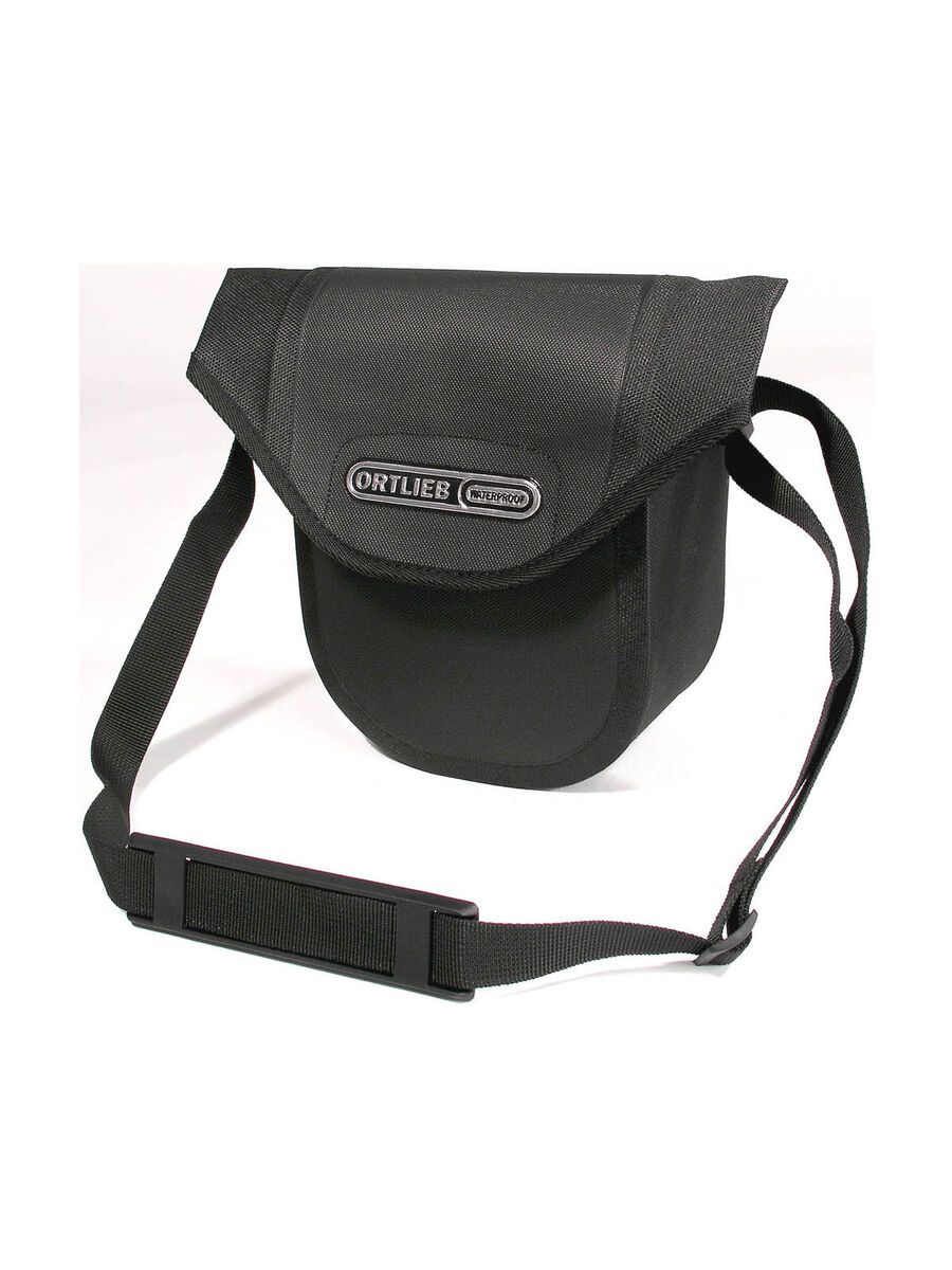 ORTLIEB Ultimate Six Compact, schwarz-rip - Bild 1