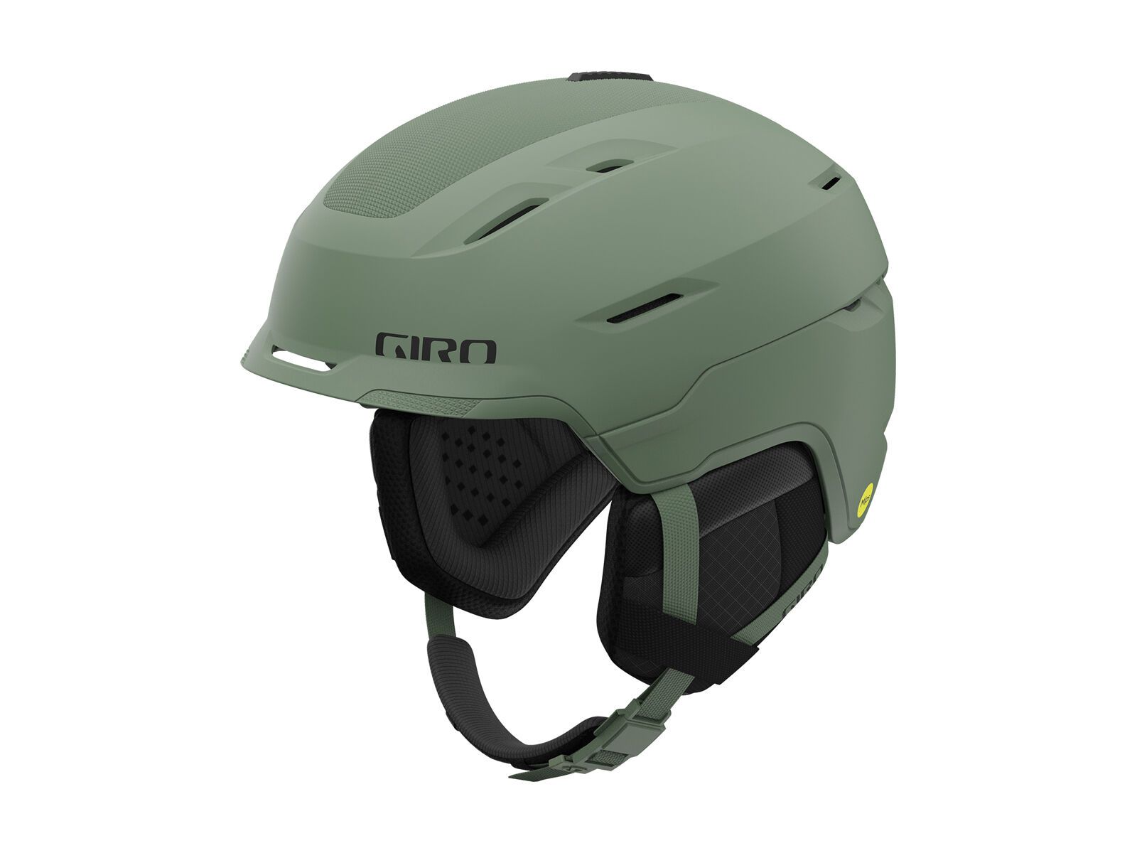 Giro Tor Spherical MIPS, matte green - Bild 1