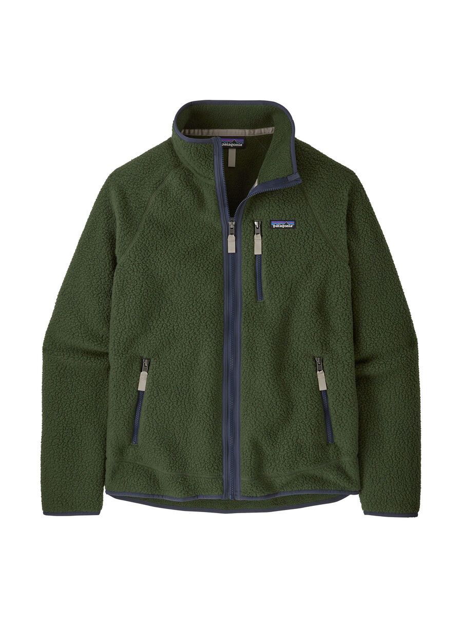 Patagonia Men's Retro Pile Jacket, torrey pine green - Bild 1