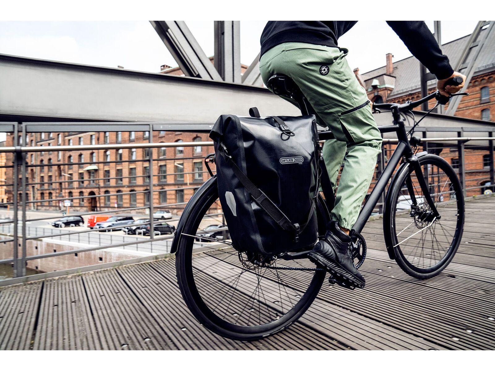 ORTLIEB Back-Roller Free Single QL3.1, black - Bild 11