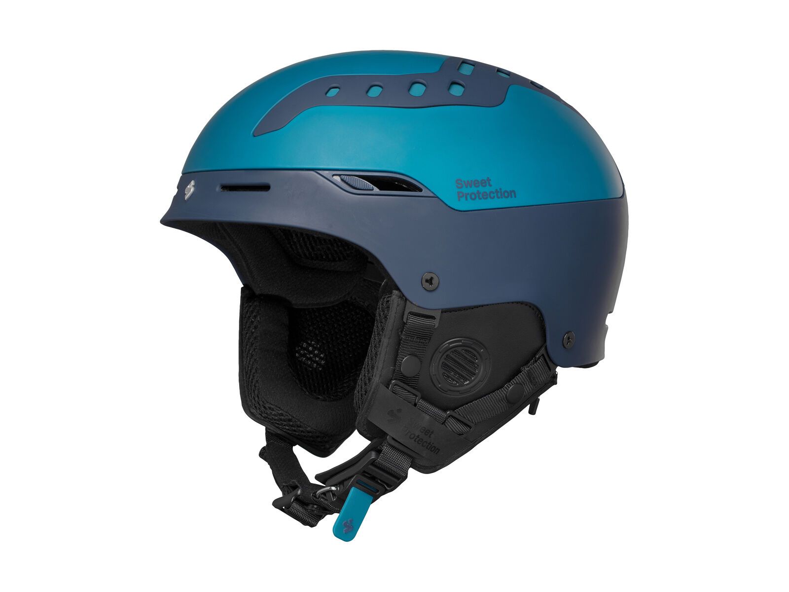 Sweet Protection Switcher, matte dark frost/midnight blue - Bild 1