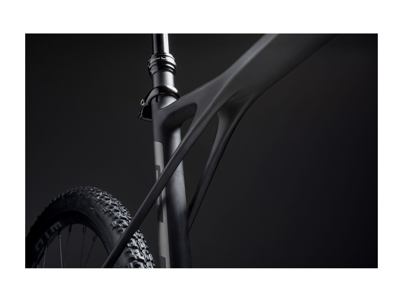 GT Grade Carbon Pro, satin black w/ copper & dusty blue - Bild 7