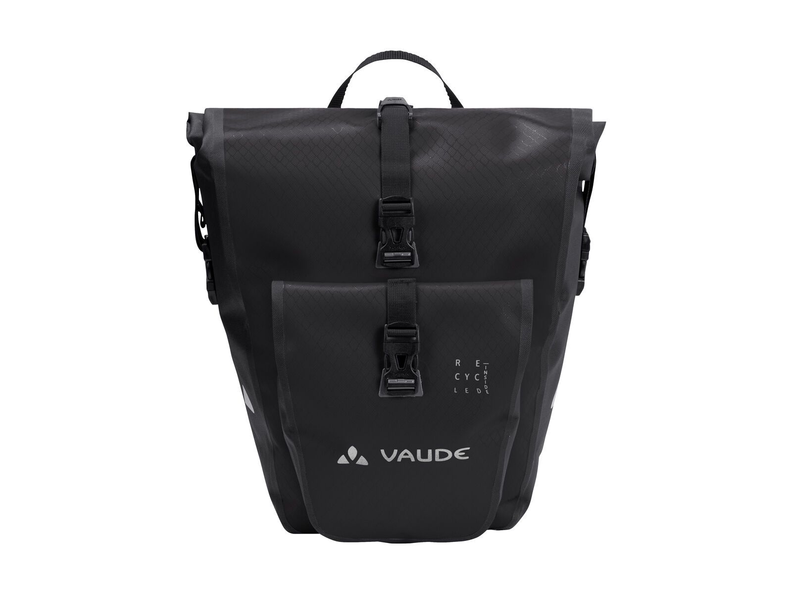 Vaude Aqua Back Plus Single (rec), black - Bild 3