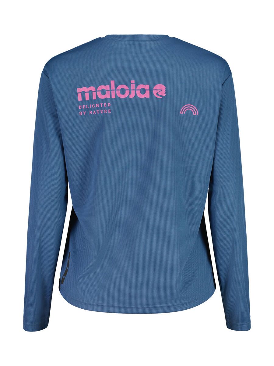 Maloja LoganM., dusty blue - Bild 2