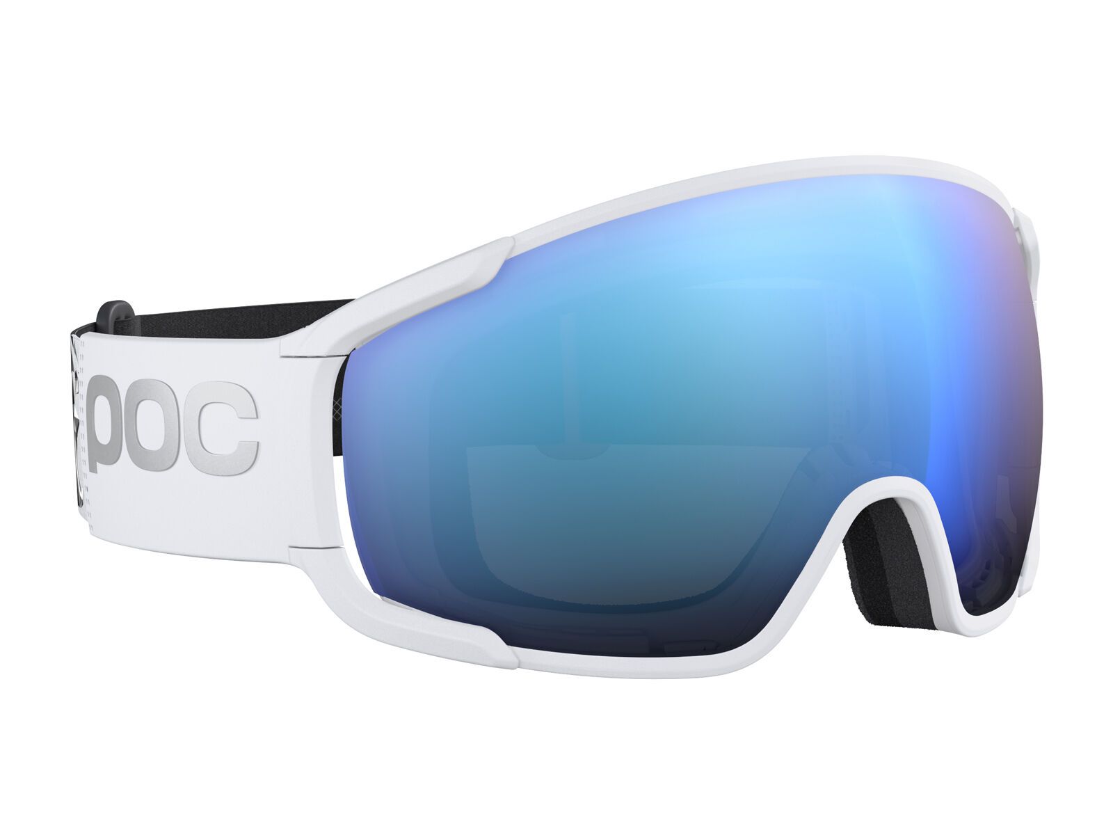 POC Zonula Race Marco Odermatt Ed., Clarity Hi. Int. Partly Sunny Blue / hydrog. wh/urani. bl - Bild 1