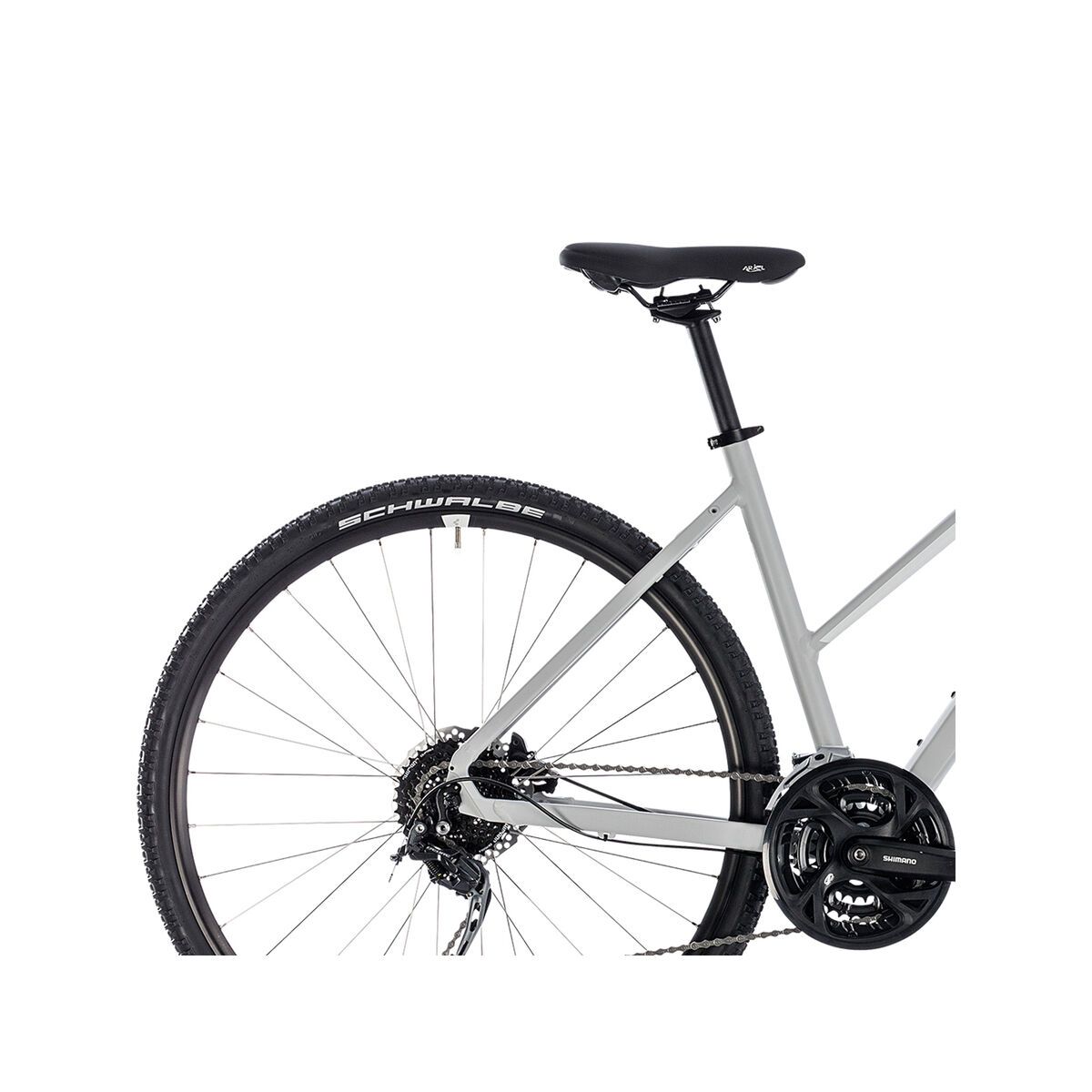 Cube Nature Pro Trapeze, grey´n´white - Bild 6