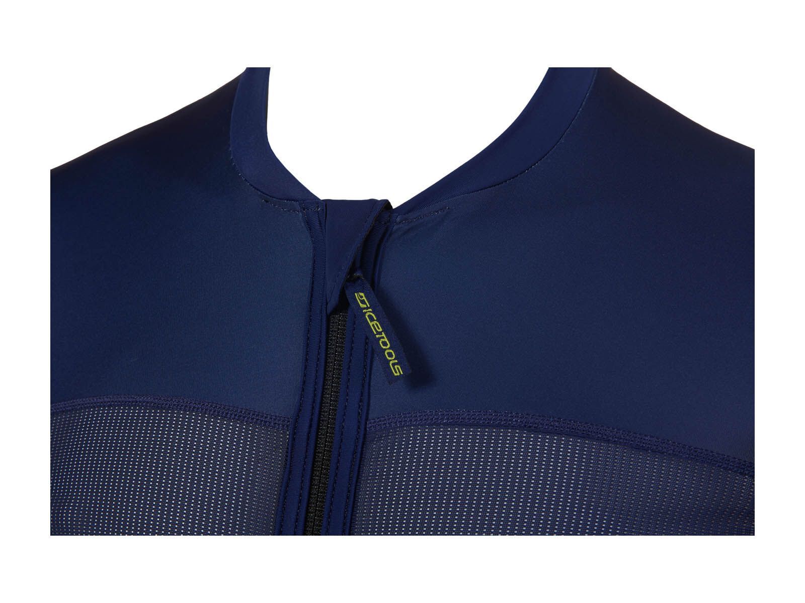 Icetools S-Lite Men, blue/lime - Bild 5