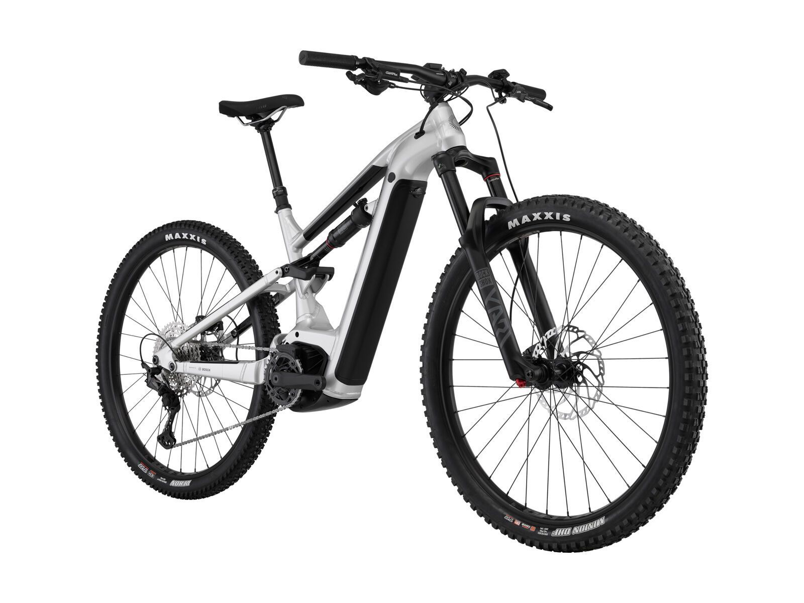 Cannondale Moterra 3 - 29, mercury - Bild 2