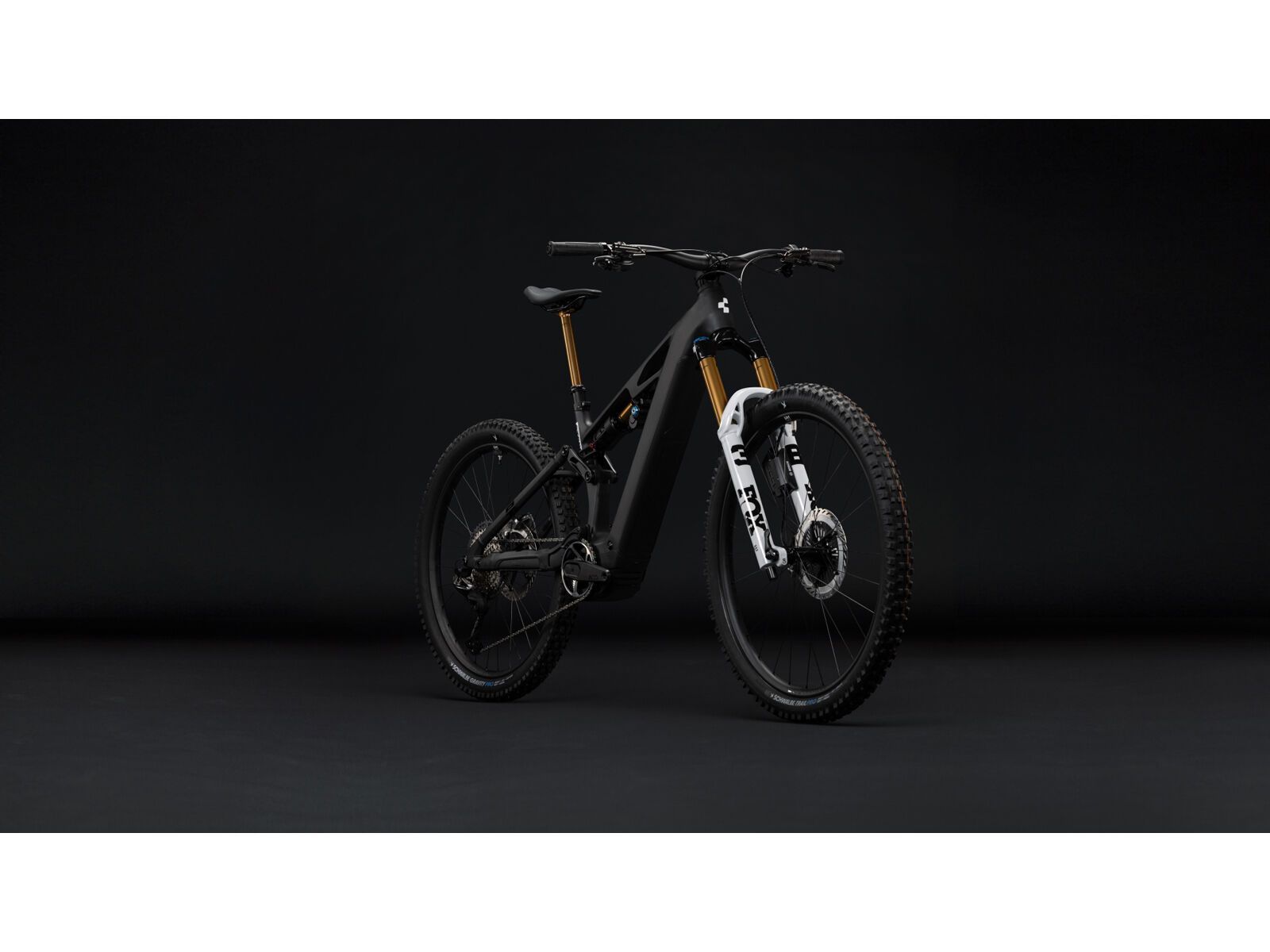 Cube Stereo Hybrid One77 HPC AT 800, carbon´n´white - Bild 8
