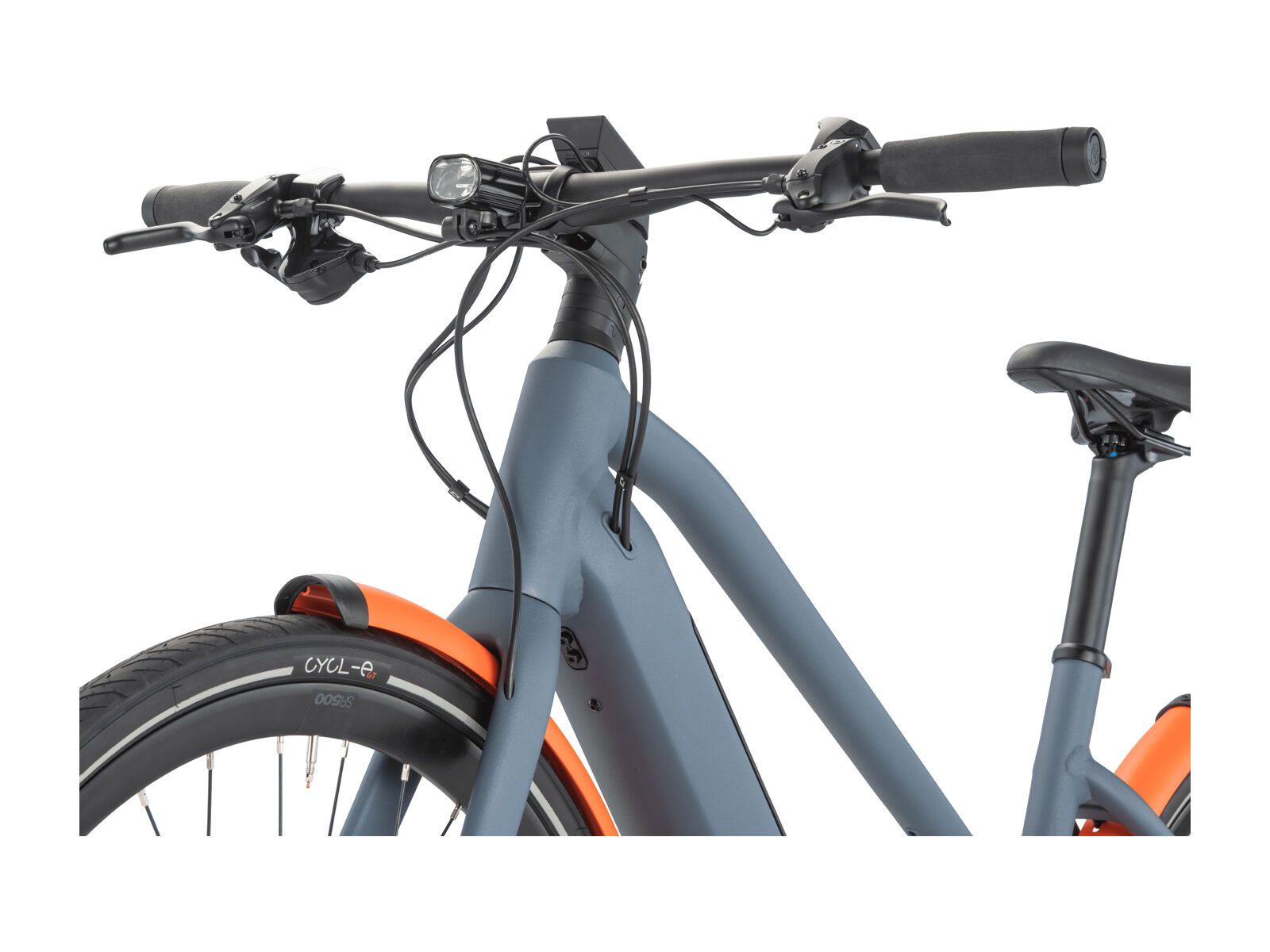 BMC 257 AMP AL One ST, blue - Bild 7