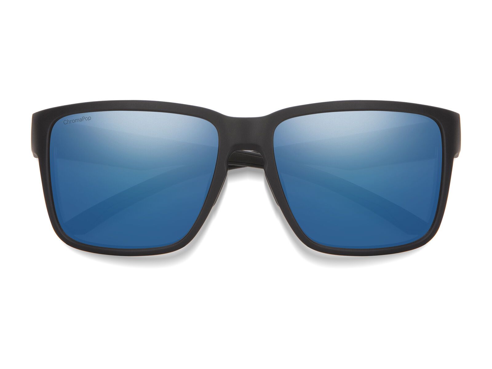 Smith Emerge, ChromaPop Polarized Blue Mirror / matte black - Bild 2