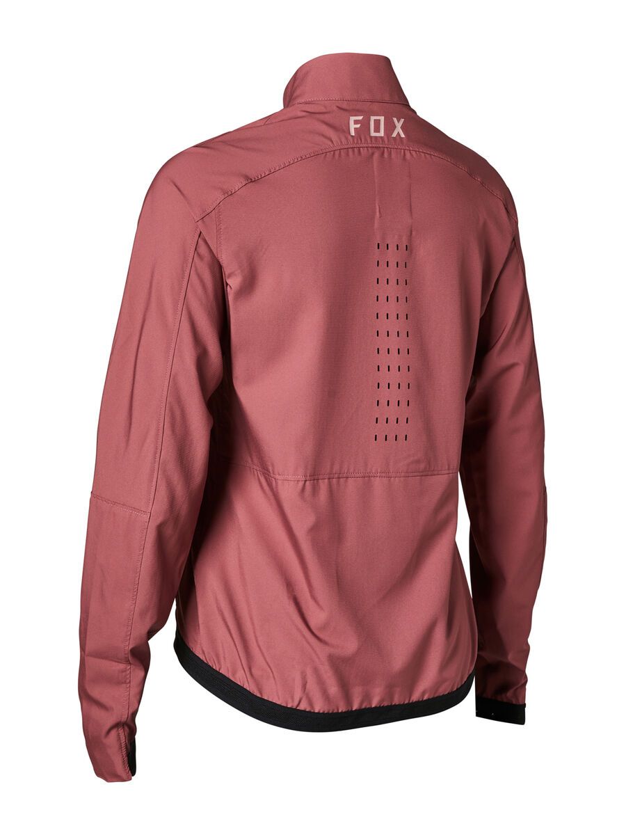 Fox Womens Ranger Wind Jacket, purple haze - Bild 2