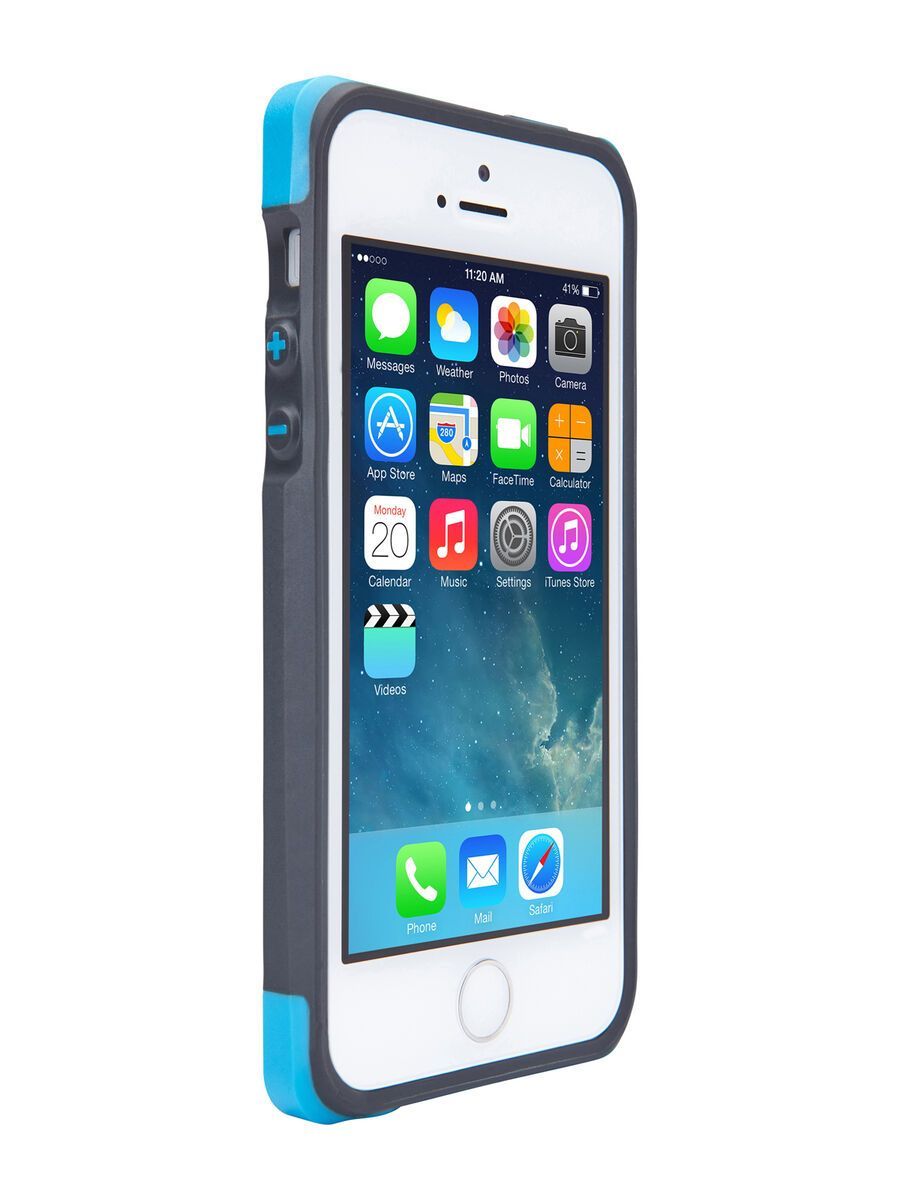 Thule Atmos X3 iPhone 6 Plus/6s Plus Hülle, blue/dark shadow - Bild 4