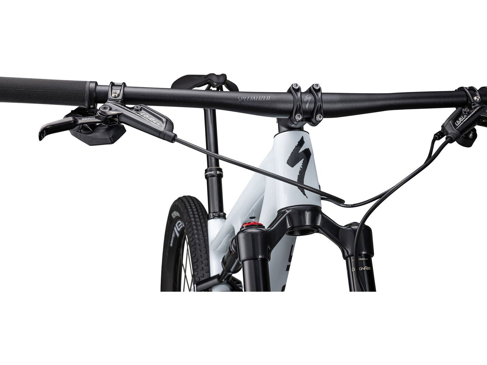 Specialized Epic Expert, morning mist/metallic dark navy - Bild 6