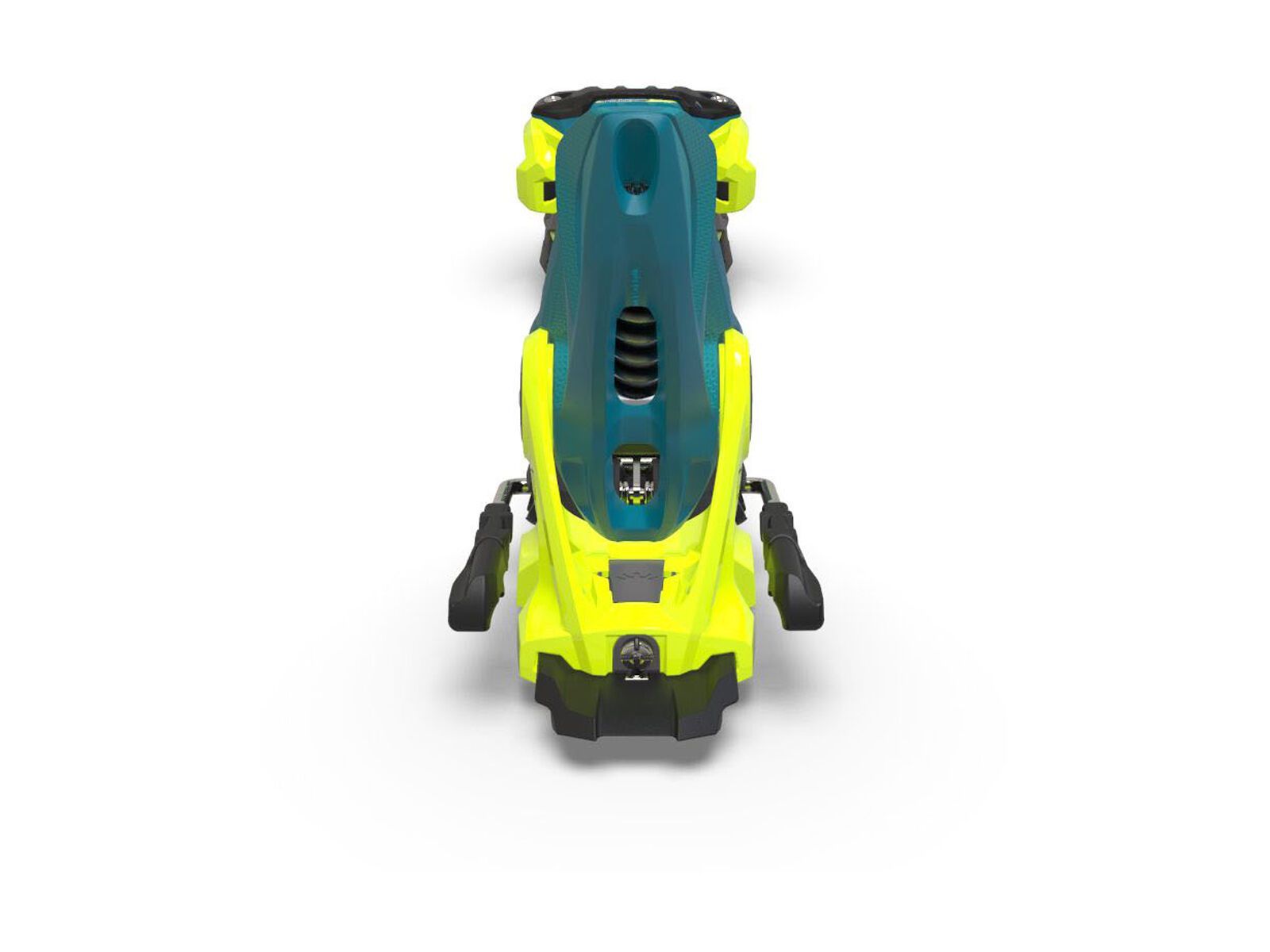 Marker Jester 18 Pro ID 90 mm, teal/flo-yellow - Bild 4