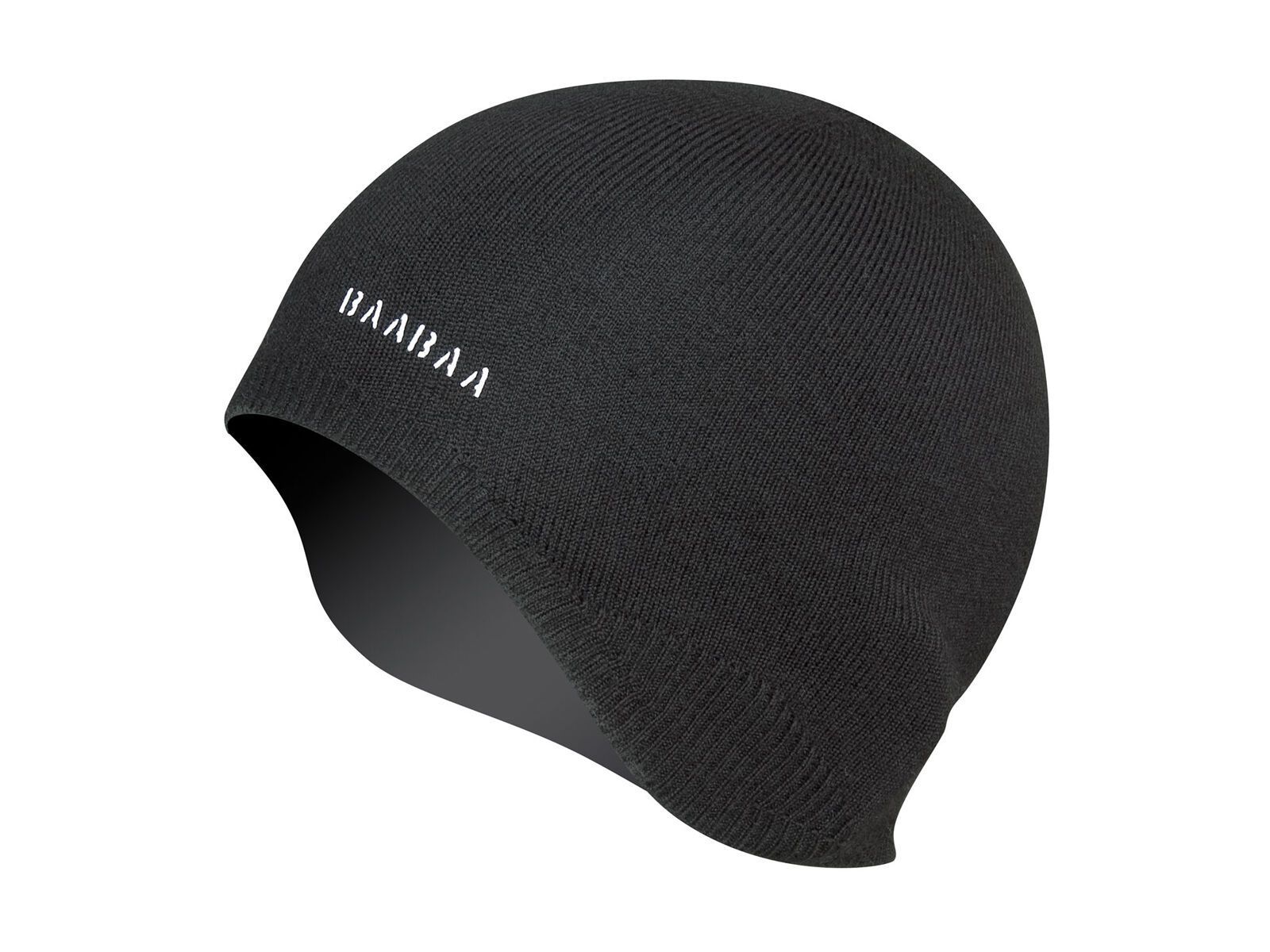 Endura Baabaa Merino Skullcap, schwarz - Bild 1